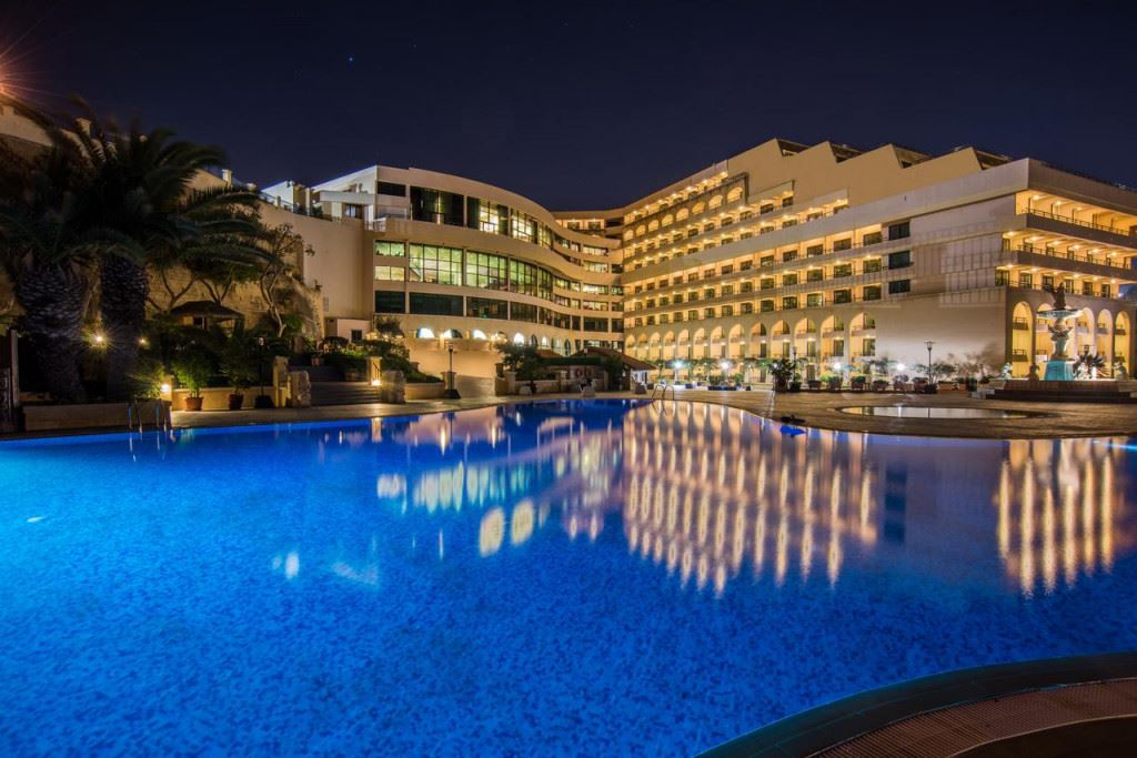 Grand Hôtel Excelsior Malte
