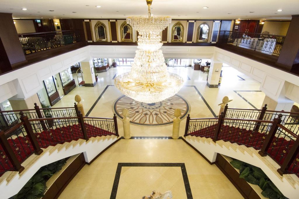 Grand Hôtel Excelsior Malte