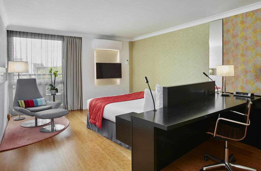 Holiday Inn Brussels Airport