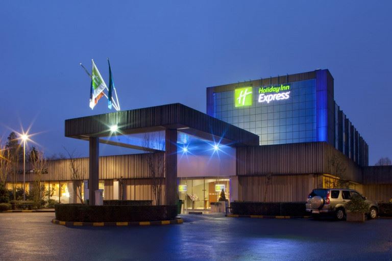 Holiday Inn Express Gand