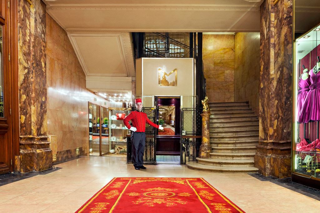 Hotel Metropole Brussels