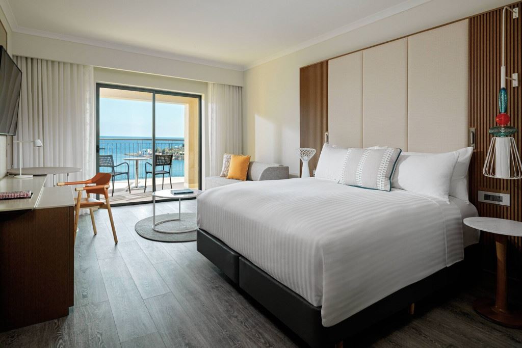 Malta Marriott Hotel & Spa