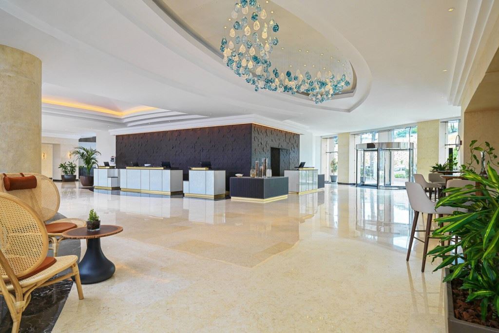 Malta Marriott Hotel & Spa
