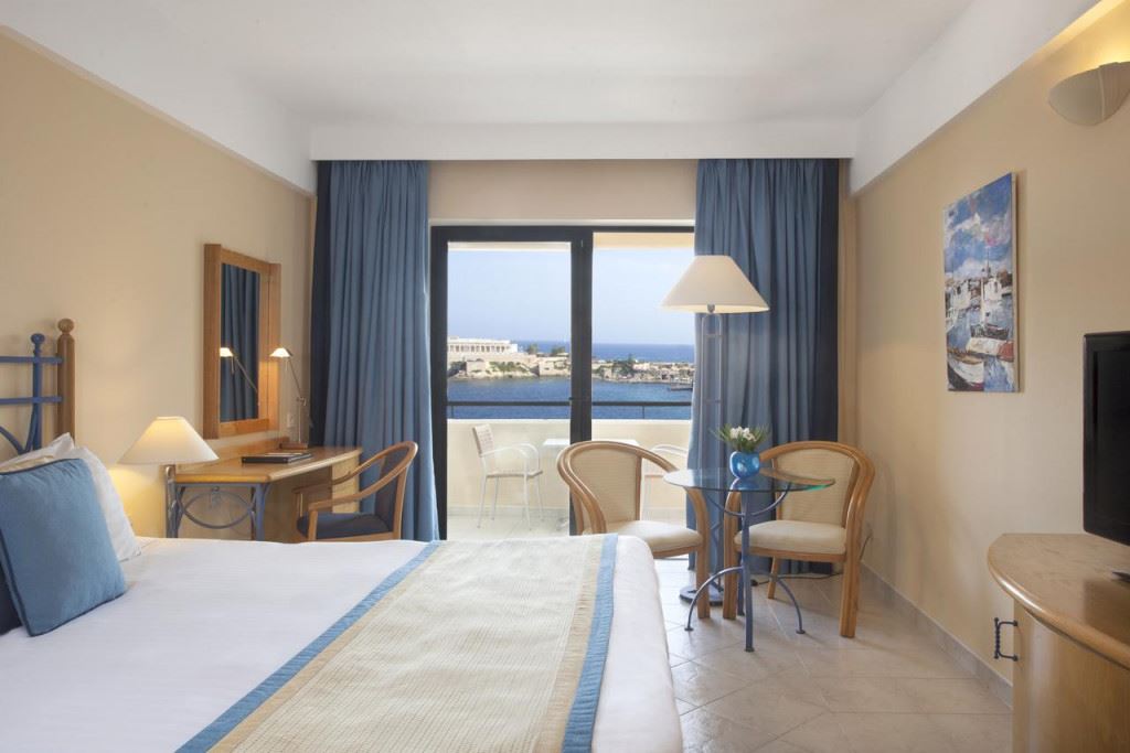 Marina Hotel Corinthia Beach Resort