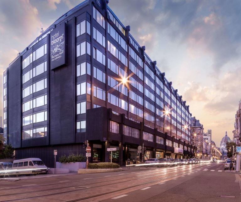 NH Brussels Bloom