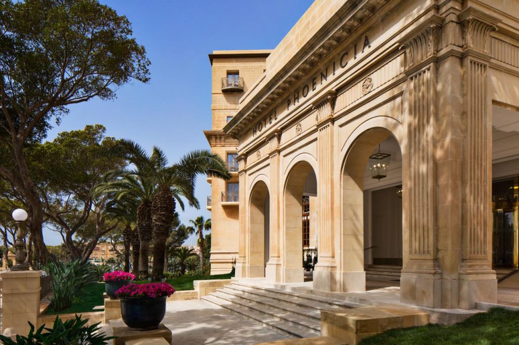 Phoenicia Hotel Malta