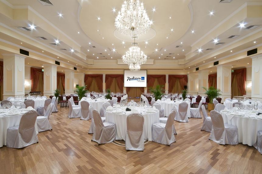 Radisson Blu Resort, Malta St Julian’s