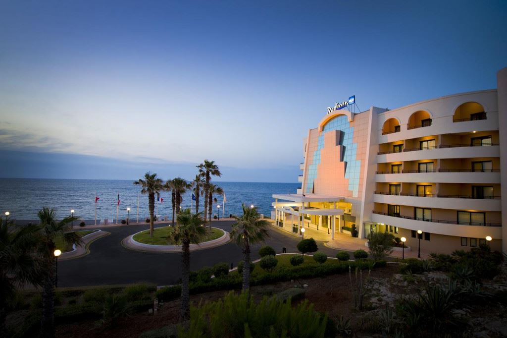 Radisson Blu Resort, Malta St Julian’s