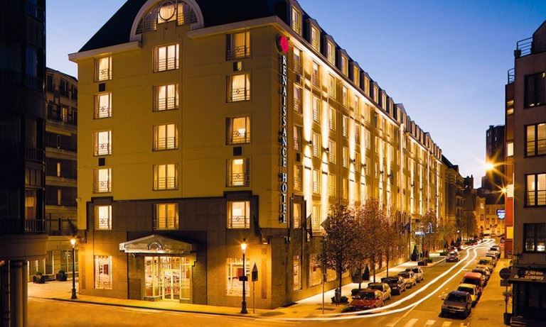 Renaissance Brussels Hotel