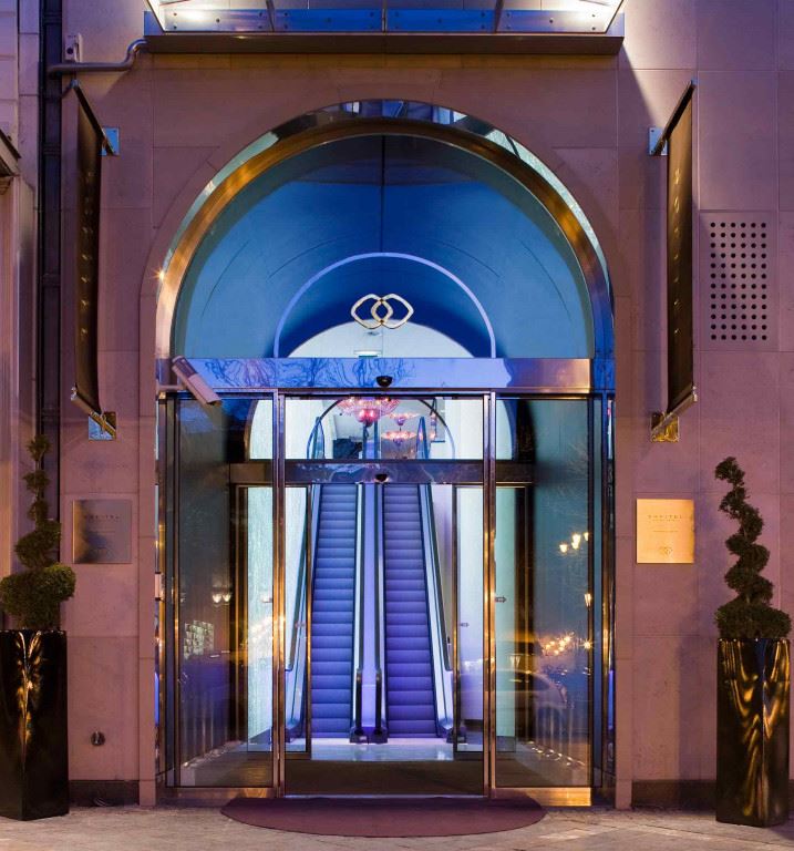 Sofitel Brussels le Louise