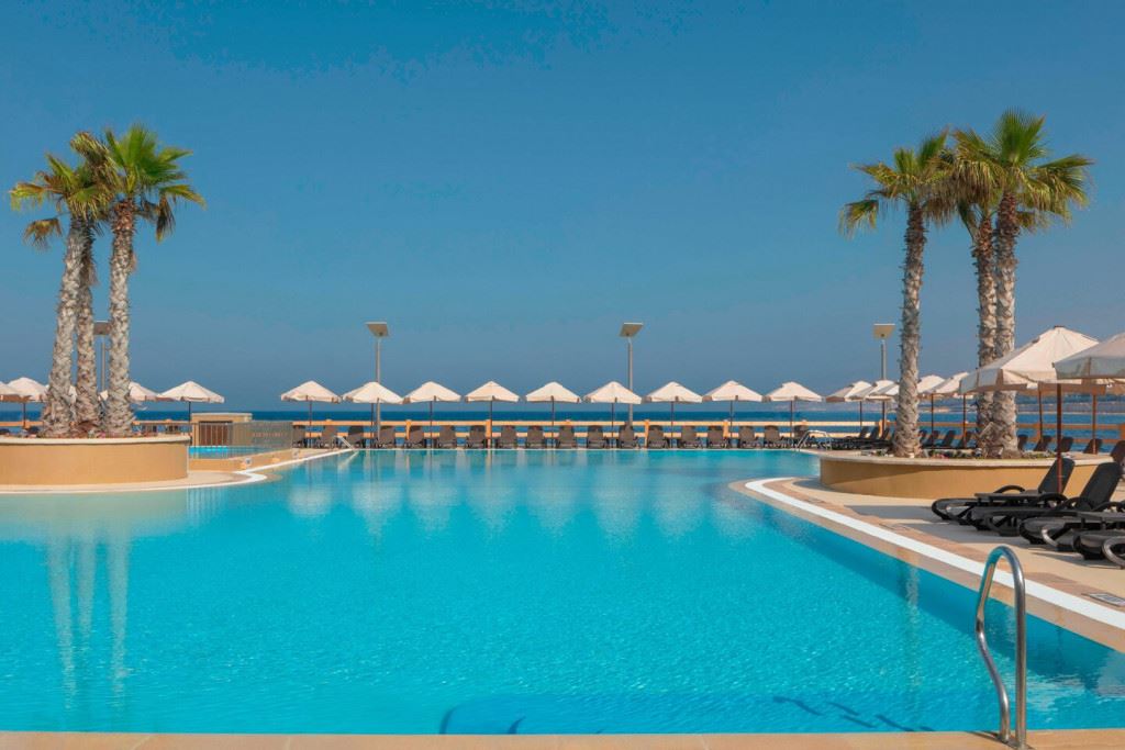 The Westin Dragonara Resort