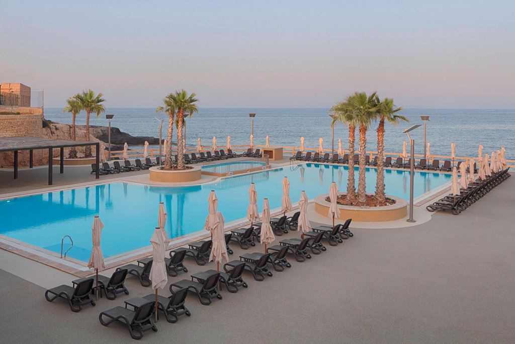 The Westin Dragonara Resort