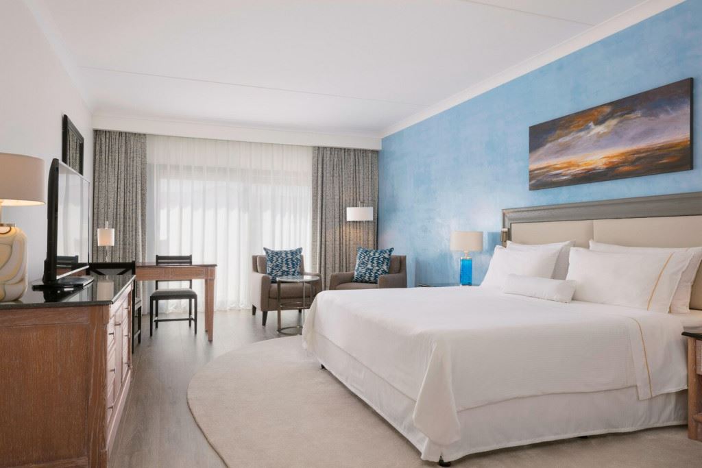 The Westin Dragonara Resort