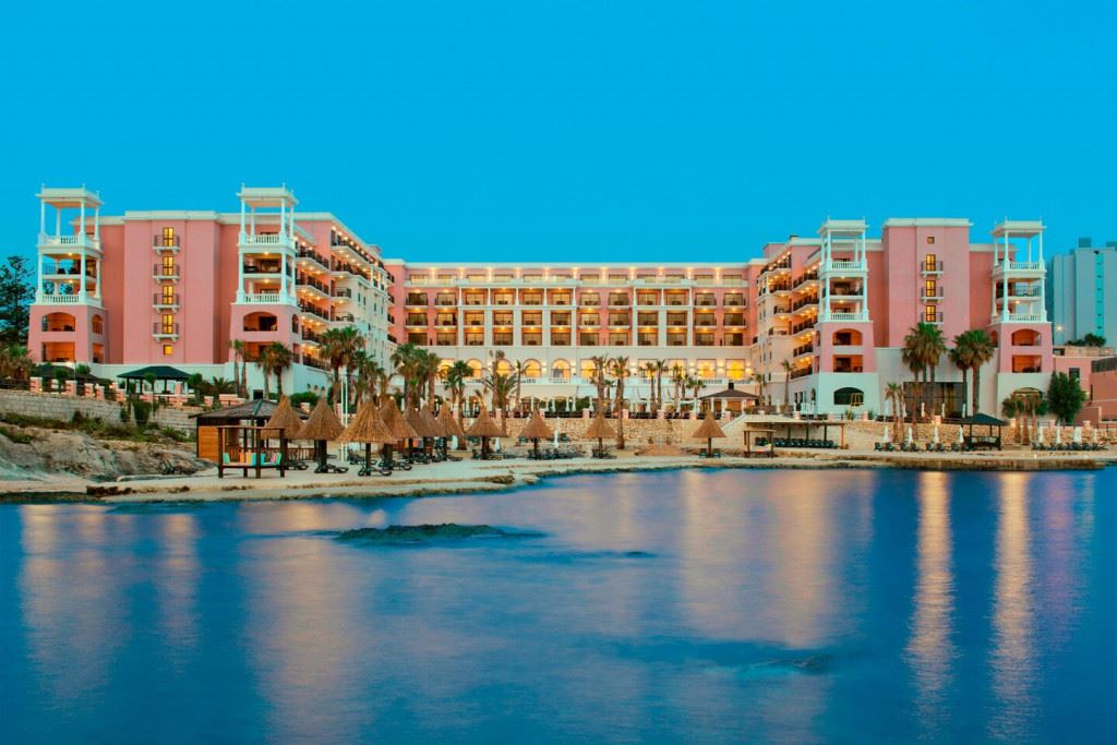 The Westin Dragonara Resort
