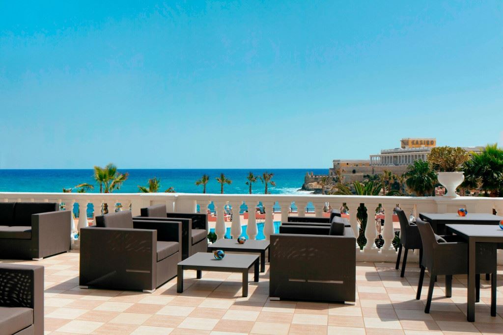 The Westin Dragonara Resort