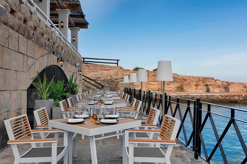 The Westin Dragonara Resort
