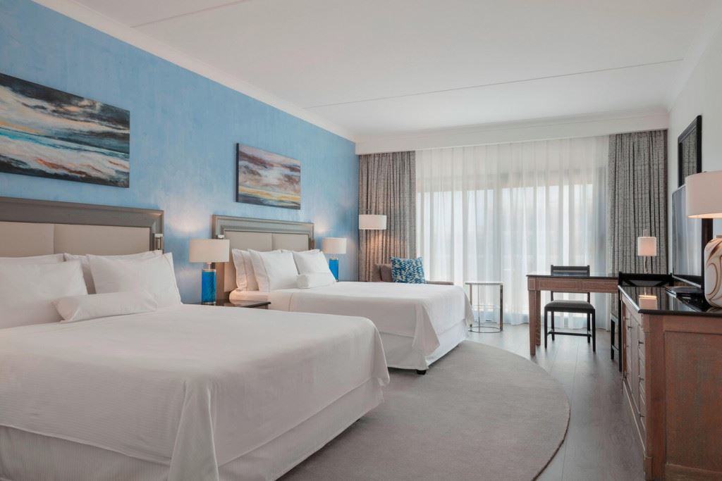 The Westin Dragonara Resort