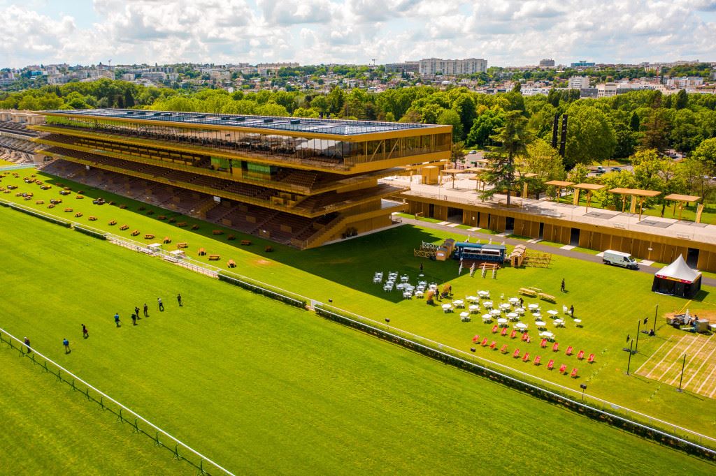 Hippodrome ParisLongchamp