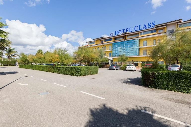 Best Western Hotel Class