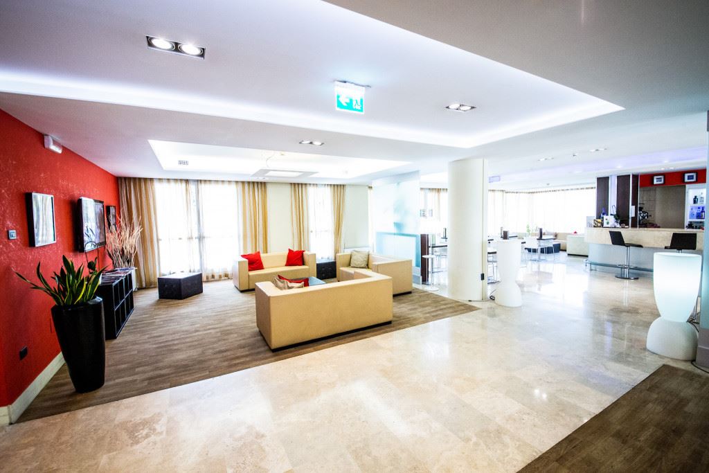 Hotel Roma Tor Vergata