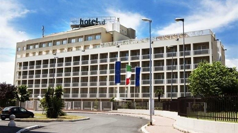 Best Western Hotel Roma Tor Vergata