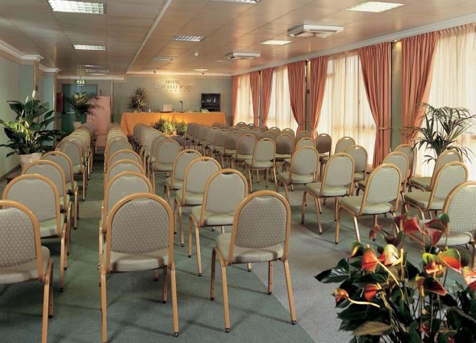Best Western Hotel Rome Airport