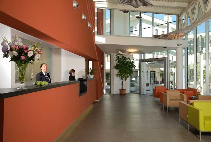 Best Western Hotel Rome Airport