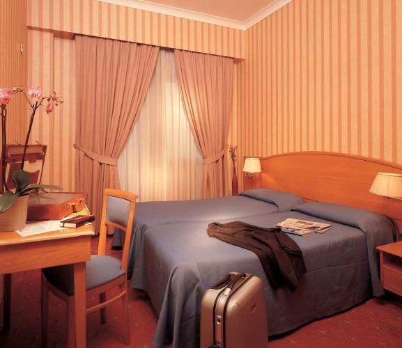Best Western Hotel Rome Airport