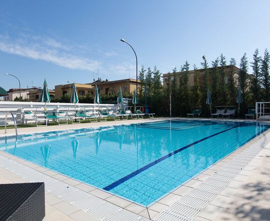 Best Western Hotel Rome Airport