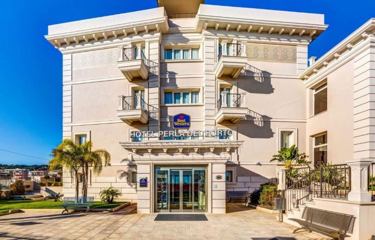 Best Western Plus Hotel Perla del Porto