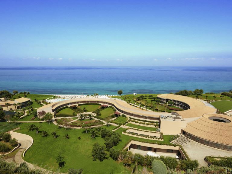 Capovaticano Resort Thalasso & Spa ...