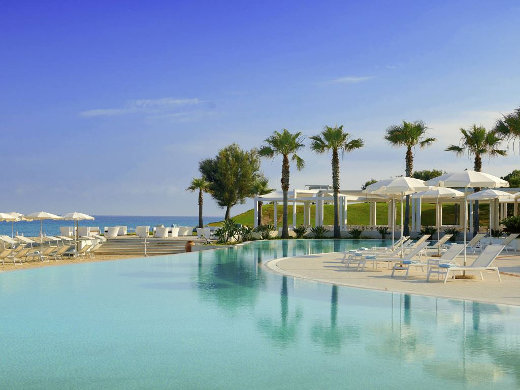 Capovaticano Resort Thalasso & Spa – MGallery