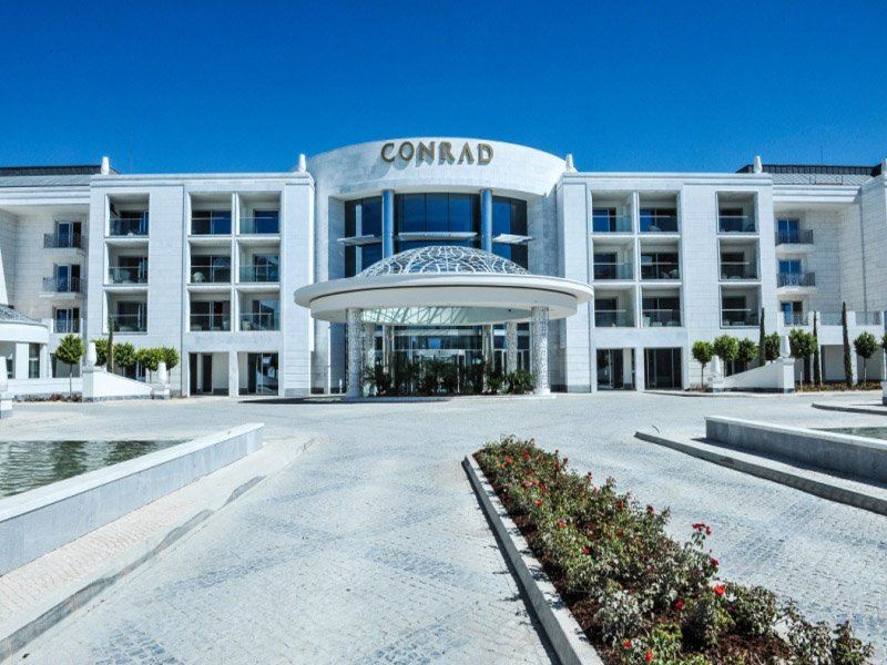 Conrad Algarve