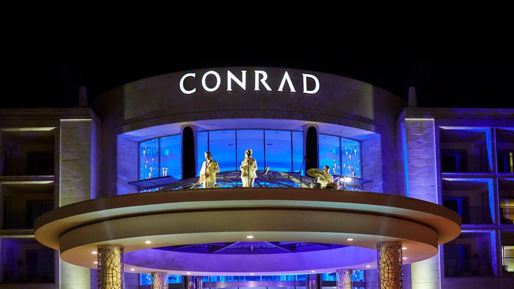 Conrad Algarve