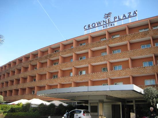 Crowne Plaza Rome St. Peter’s