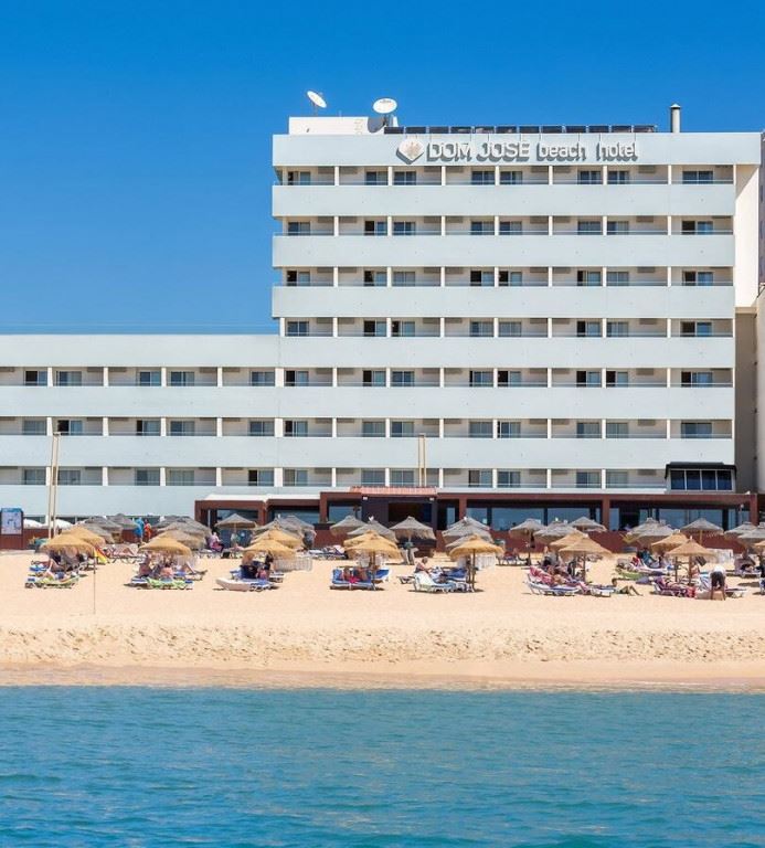 Dom José Beach Hotel