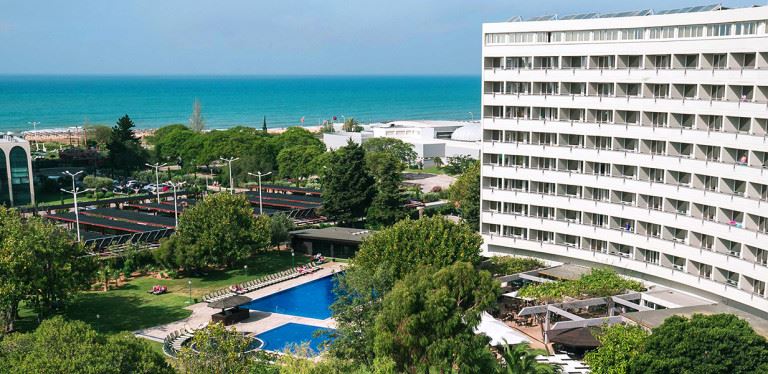 Dom Pedro Vilamoura Hotel Resort & ...