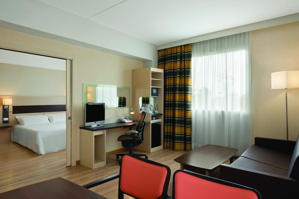 Hilton Garden Inn Rome Airport