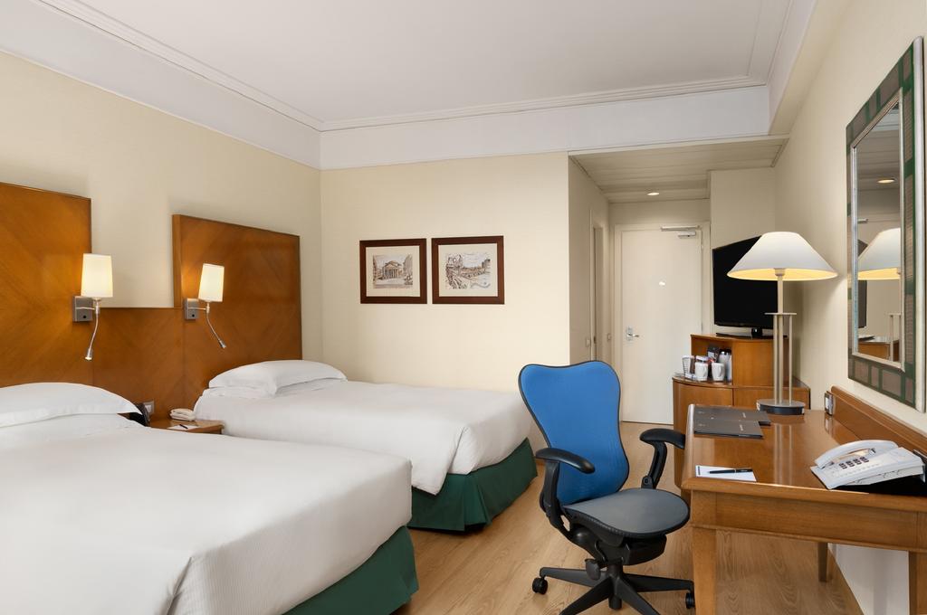 Hilton Rome Airport