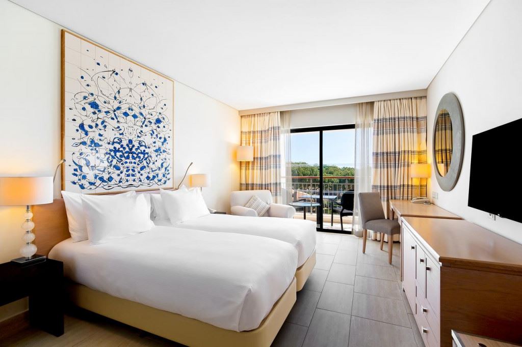 Hilton Vilamoura As Cascatas Golf Resort & Spa