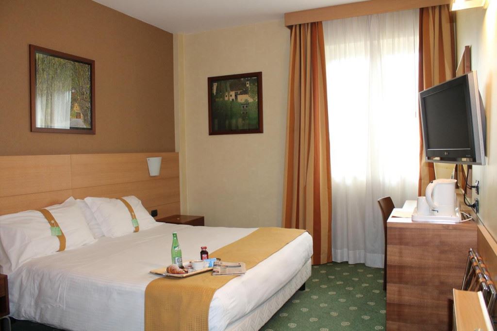 Holiday Inn Rome Aurelia