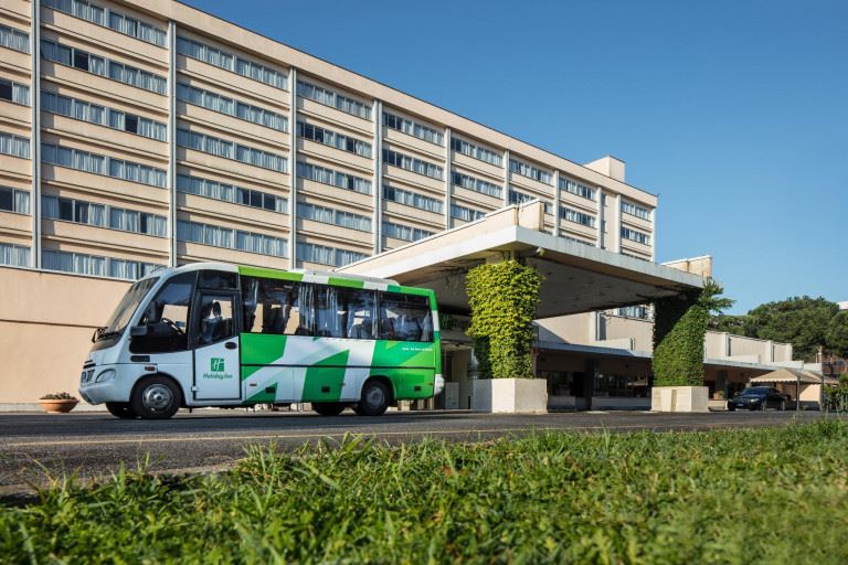 Holiday Inn Rome Eur Parco Dei Medici
