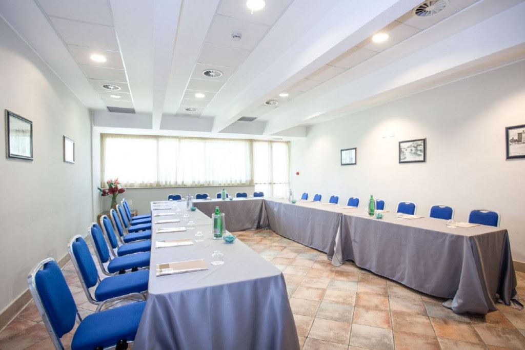 Hotel Isola Sacra