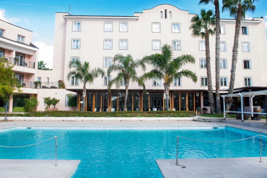 Hotel Isola Sacra