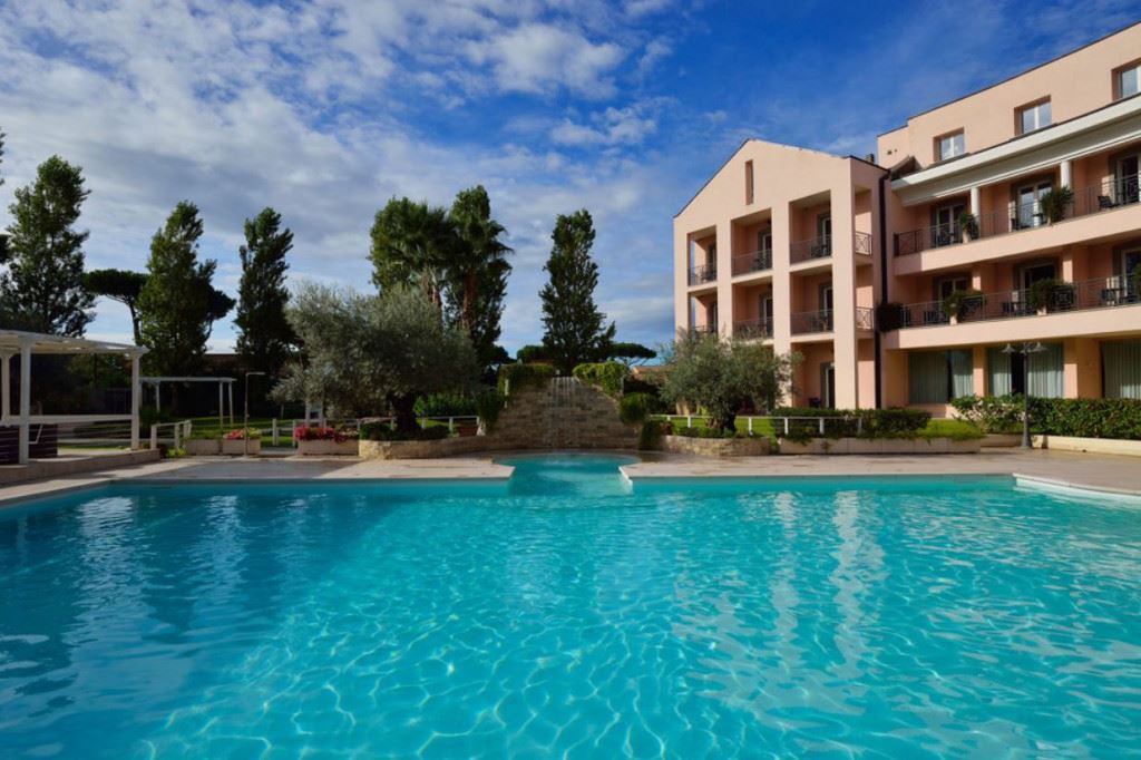 Hotel Isola Sacra