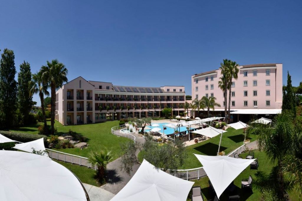 Hotel Isola Sacra
