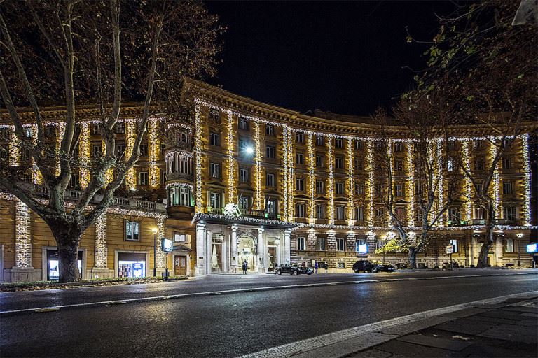 Hotel Majestic Roma