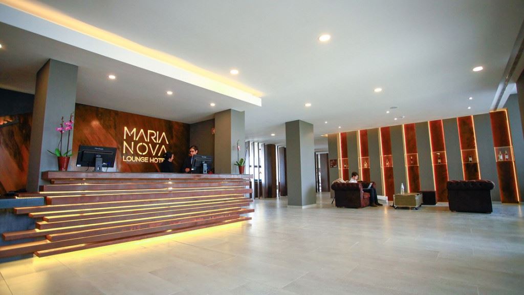 Maria Nova Lounge Hotel