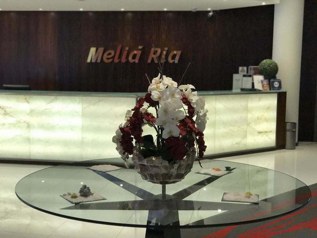 Meliá Ría