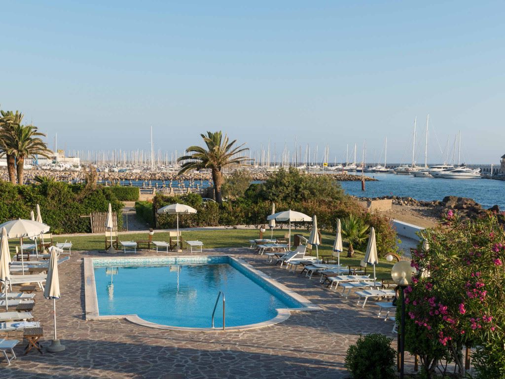 Mercure Civitavecchia Sunbay Park